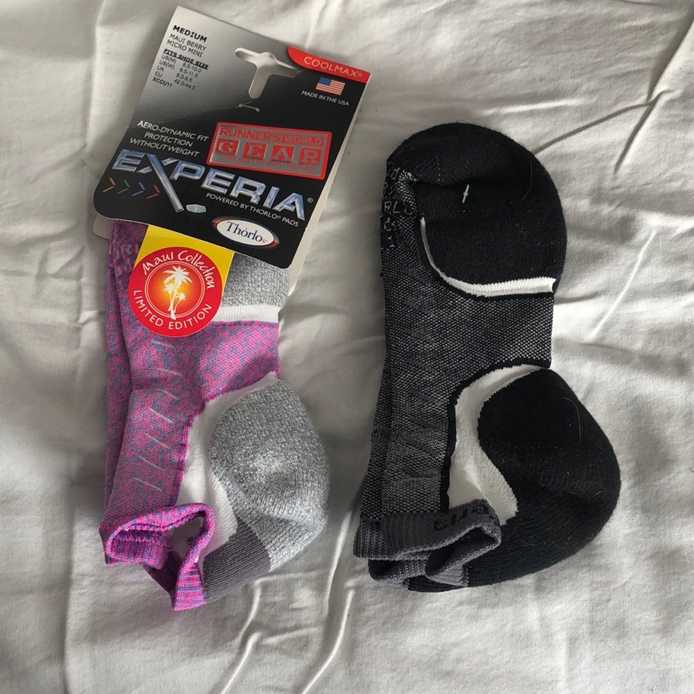 Women’s running socks